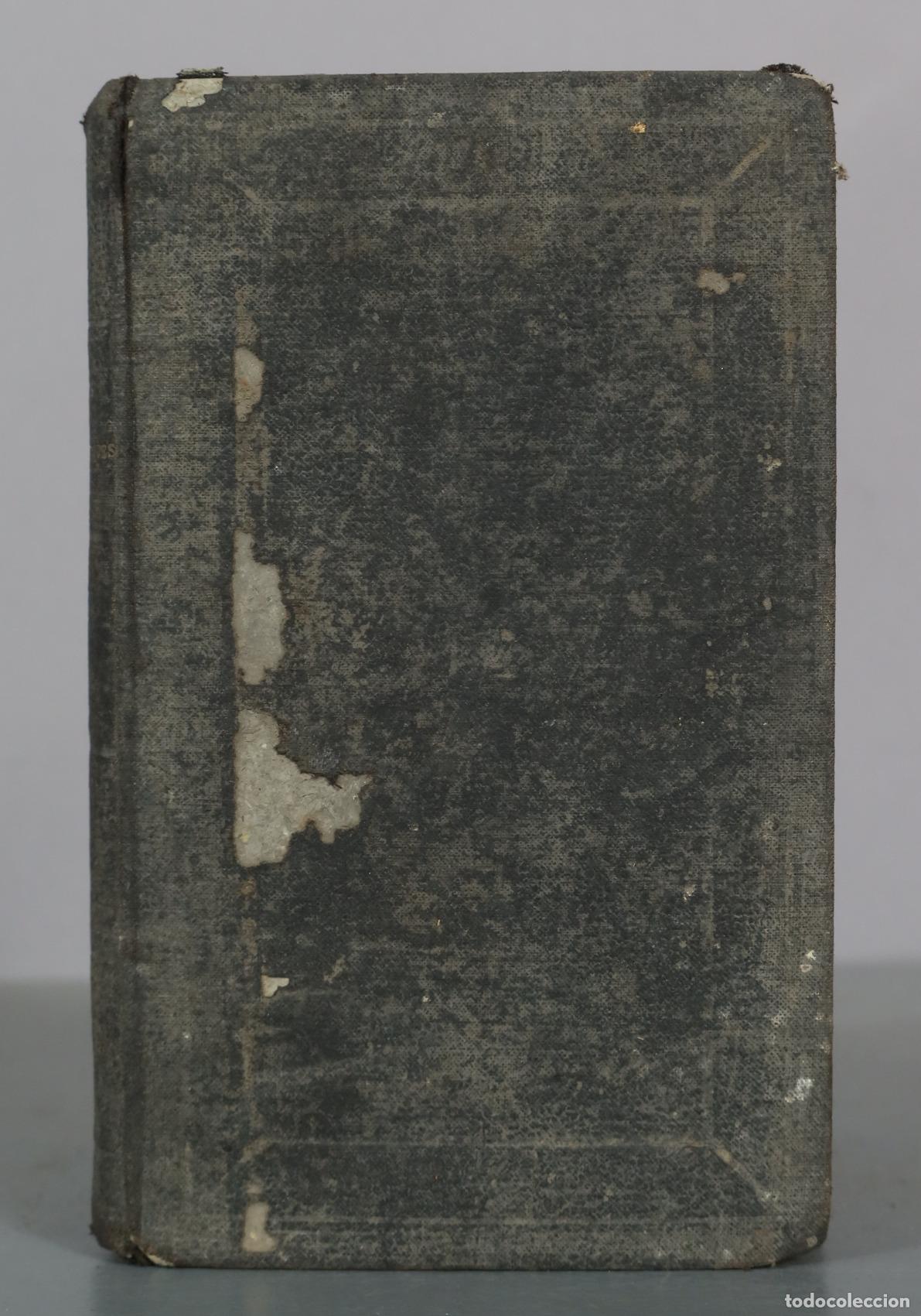 Antiquarische B&uuml;cher: 1872 Vertus Eucharistiques ou L'Ame Fid&egrave;le Sanctifi&eacute;e - F&eacute;lix Girard