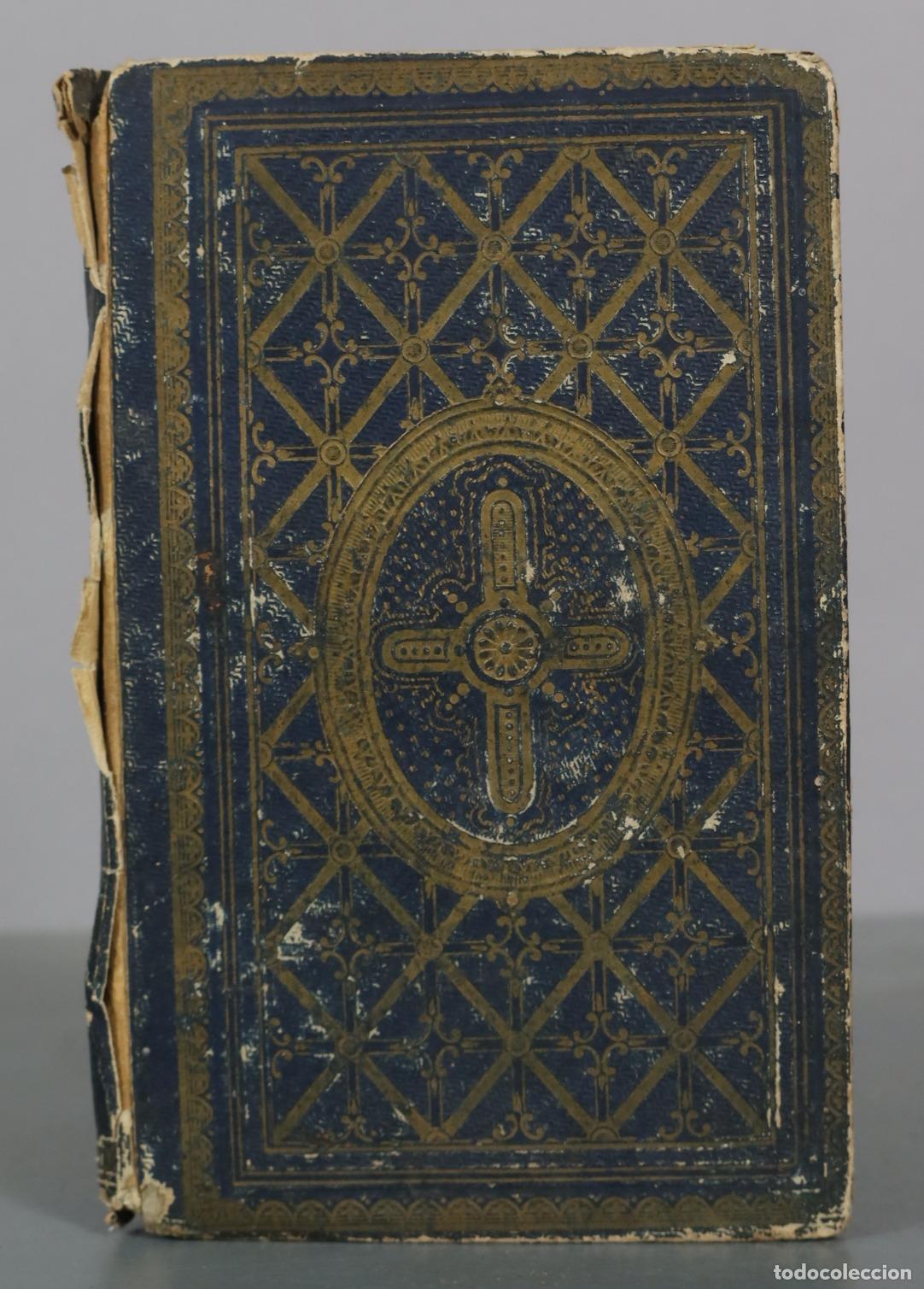 Antiquarische B&uuml;cher: 1857 L'&Acirc;me aux pieds de Marie - M. l'abb&eacute; M... - Martial Ardant fr&egrave;res