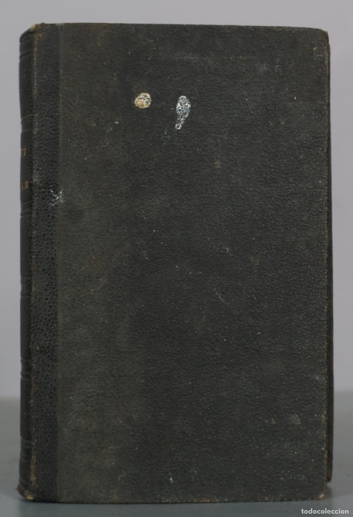 Libri antichi: 1876 Le Livre de Pi&eacute;t&eacute; de la Jeune Fille au Pensionnat et dans sa Famille - L. Conor-Grenier