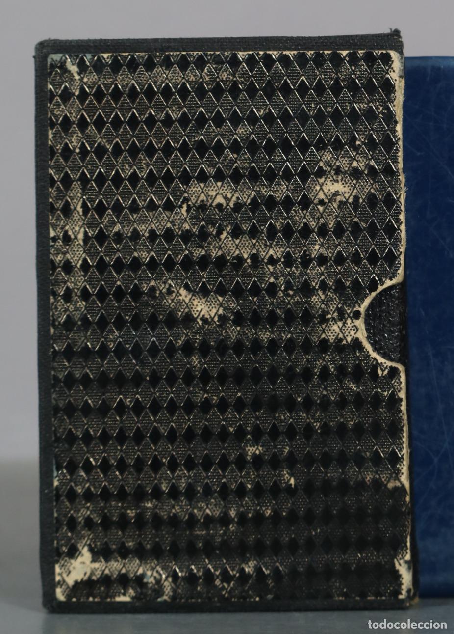 Old books: 1934 De la Imitaci&oacute;n de Cristo - Tom&aacute;s de Kempis - Hijos de Gregorio del Amo