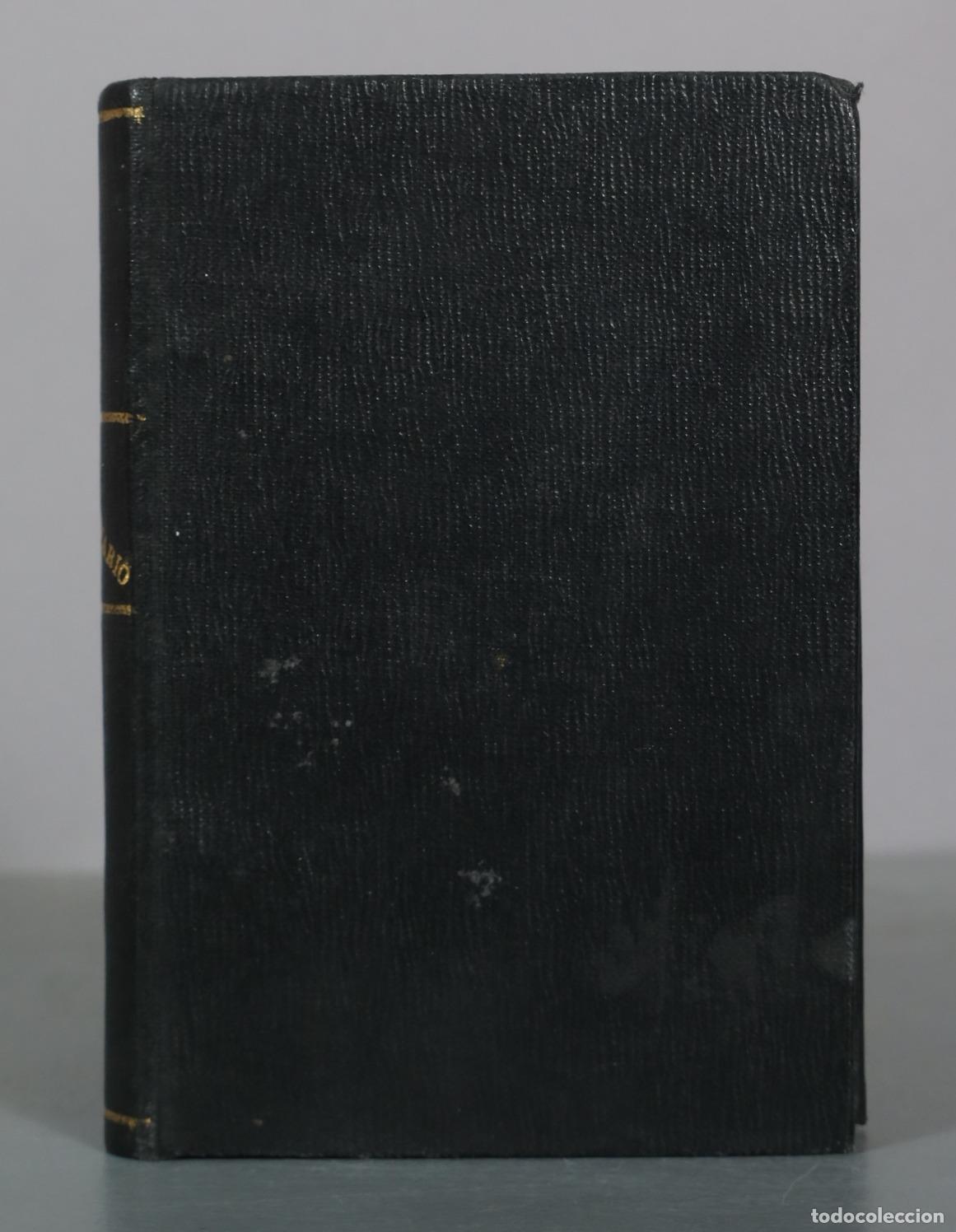 Old books: 1883 El Libro de los Consuelos - Fernando de la Puente - Imprenta y Fundici&oacute;n de Manuel Tello