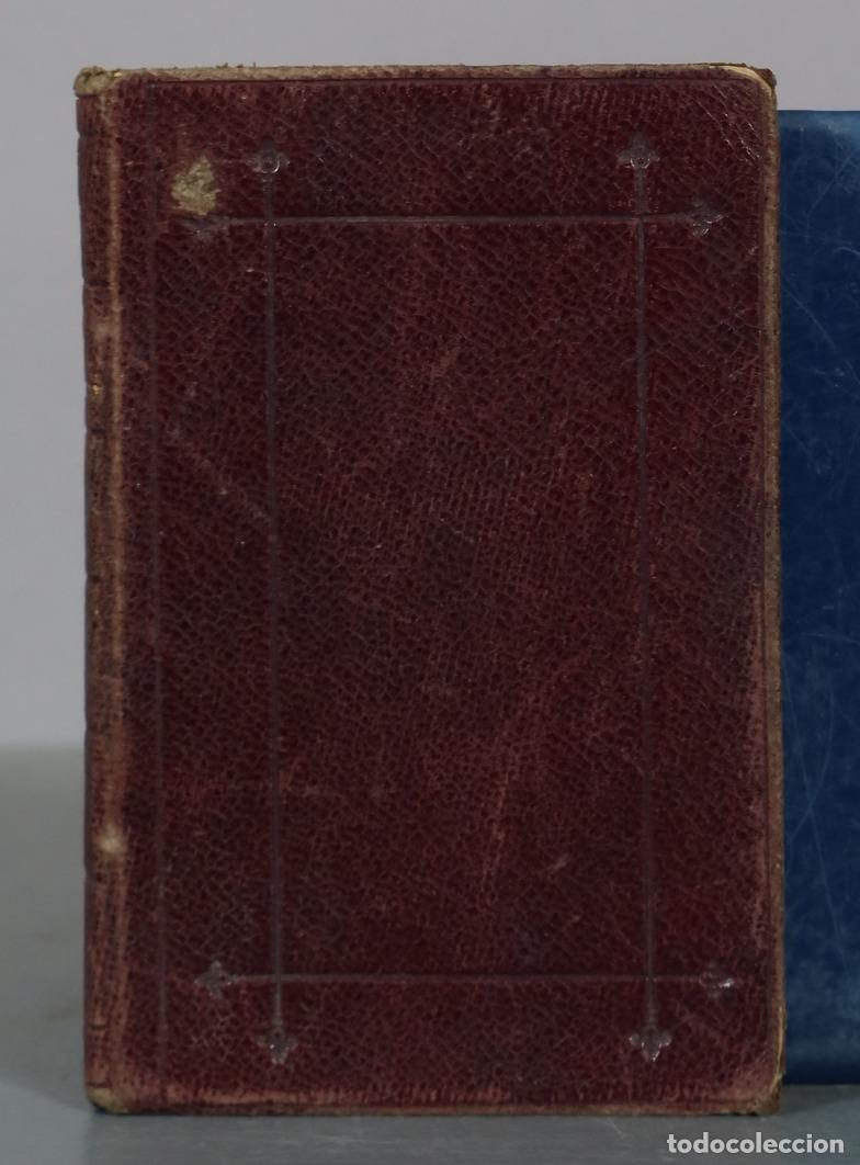 Old books: 1887 Visites au Saint Sacrement et &agrave; la Sainte Vierge - S. Liguori - Alfred Mame et Fils
