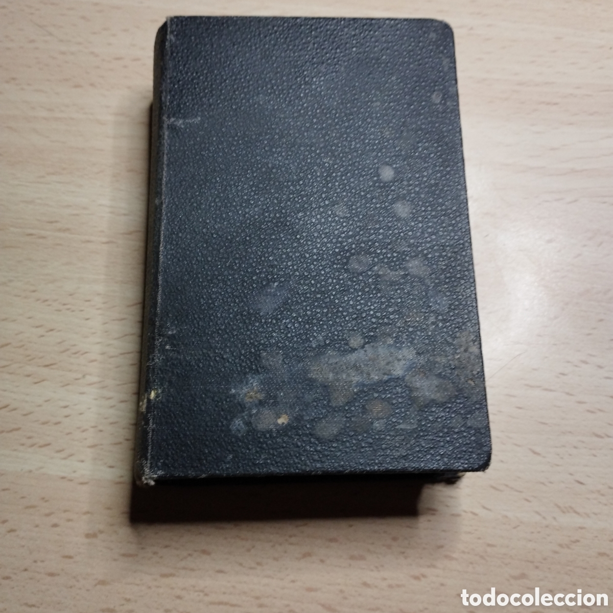 Libros antiguos: El b&aacute;culo del alma cristiana. D. Juan Mart&iacute; y Cant&oacute;, Pbro...1883 imprenta Luis Tasso , Barcelona.