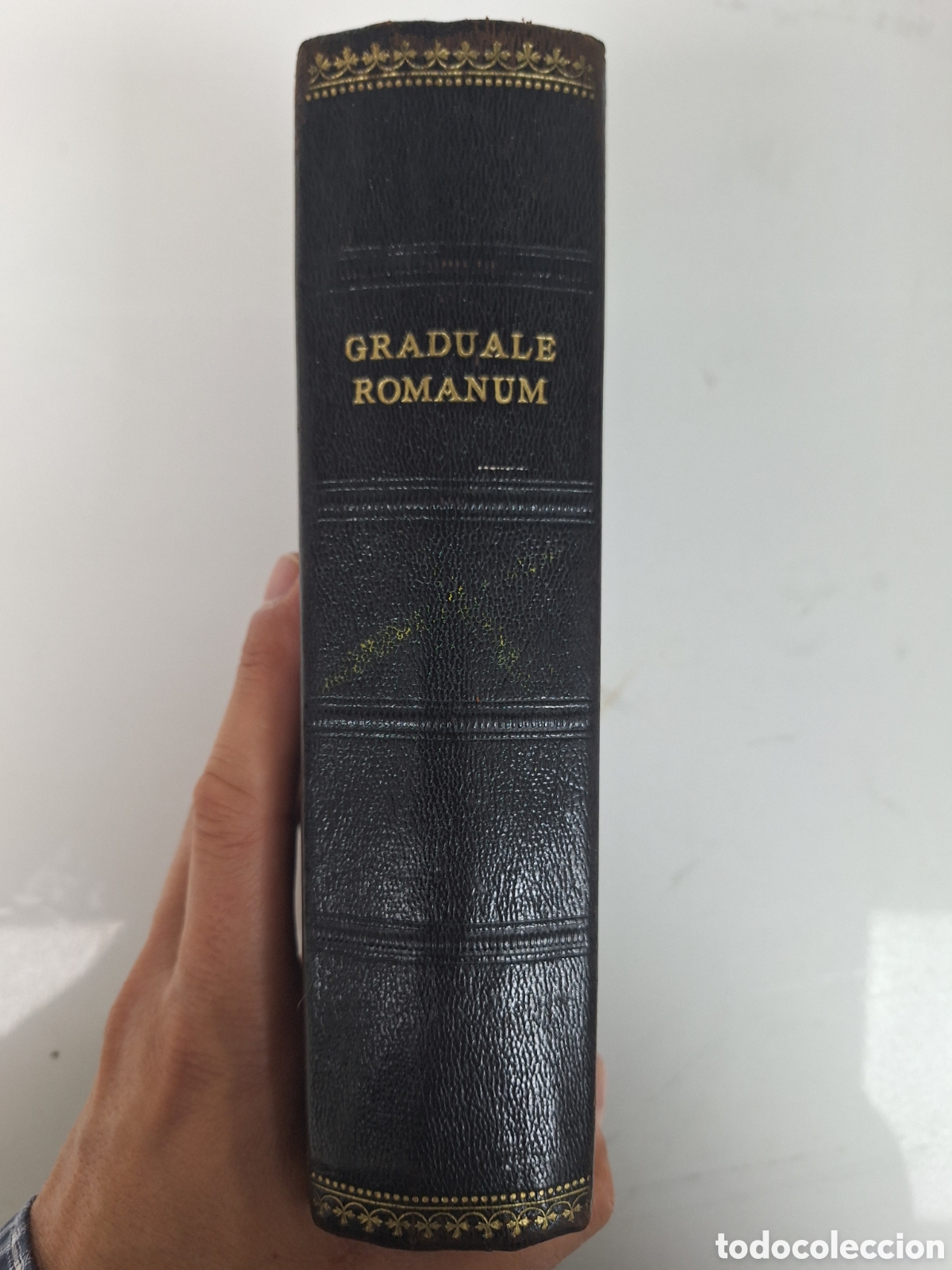 Antiquarische B&uuml;cher: Graduale Romanum, Desclee, 1907