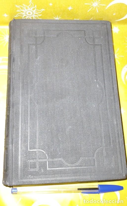 Libros antiguos: Aprecio y estima de la Divina Gracia &ndash; Juan Eusebio Nieremberg &ndash; Madrid 1899 (fecha atribuida)