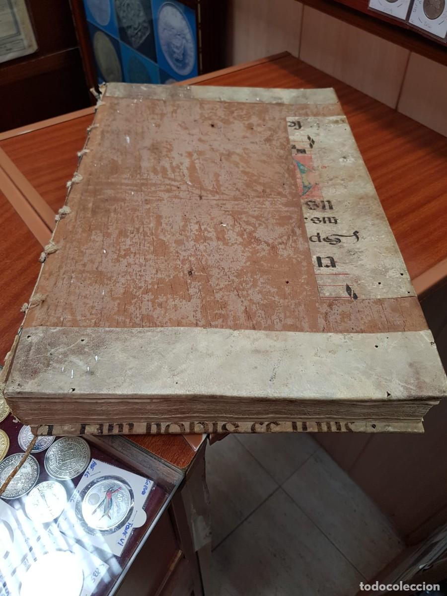 Libros antiguos: ANTIGUO MISAL-EN LATIN-A&Ntilde;O 1770