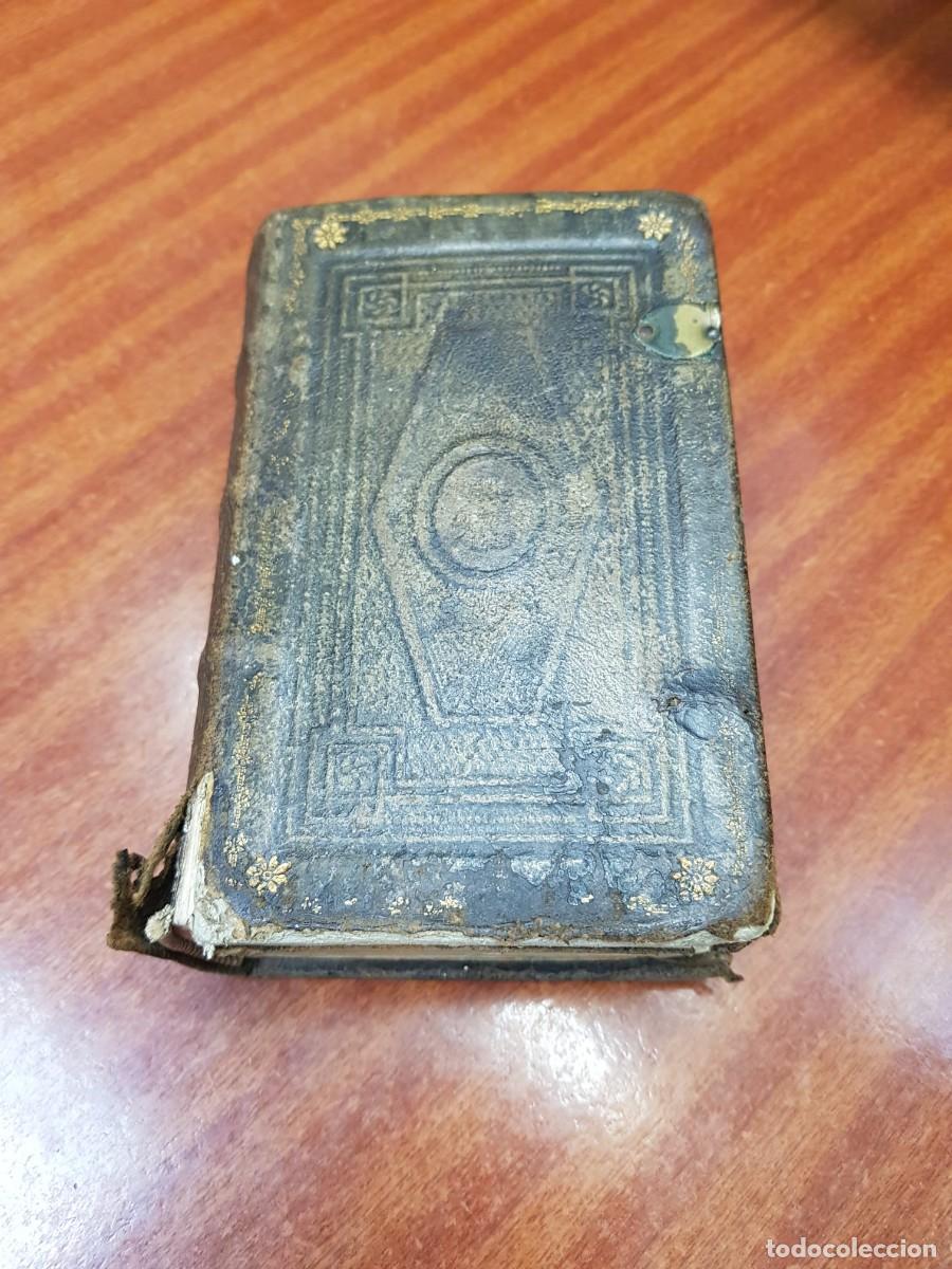 Libros antiguos: HORE DIURNE BREVIARII ROMANI-MATRITI-A&Ntilde;O 1827-M DCCC XXVIII