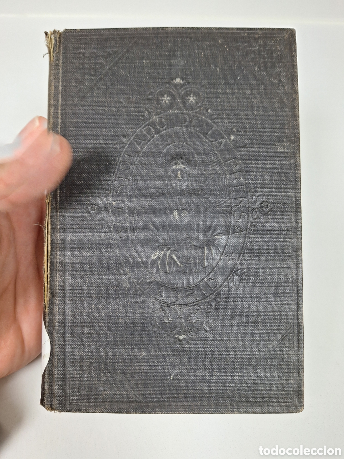 Libros antiguos: P. AGUSTI, Ejercicios de San Ignacio, 1920 - Foto 2