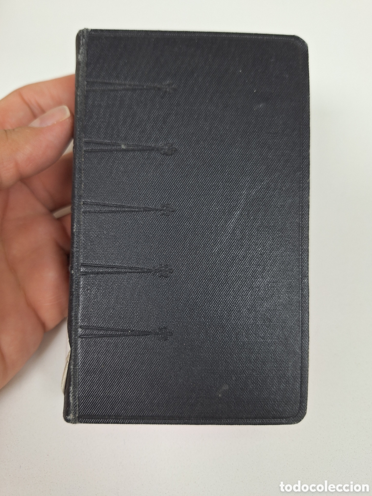 Libros antiguos: Ejercicios piadosos. Devocionario, 1929 - Foto 2