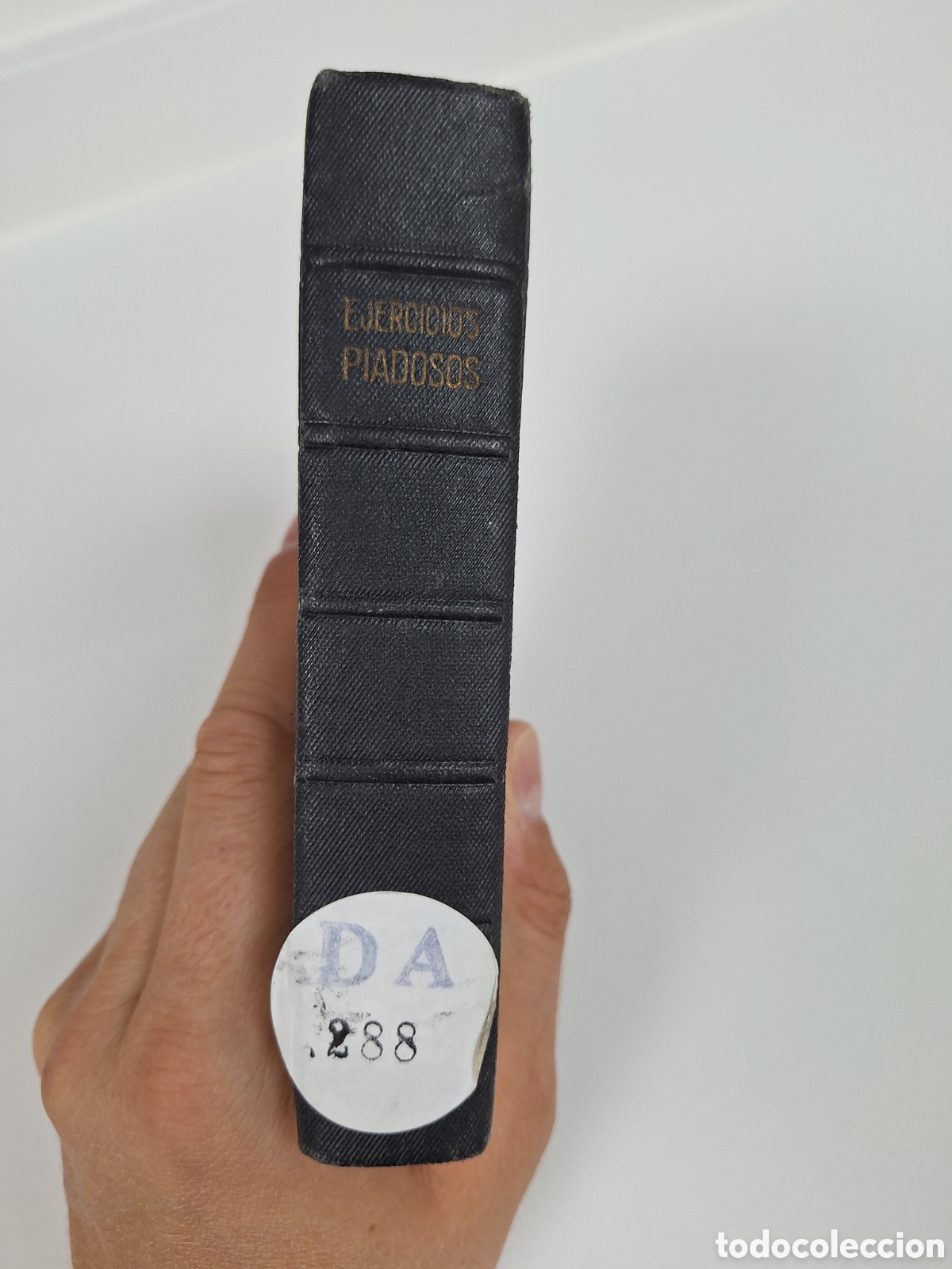 Libros antiguos: Ejercicios piadosos. Devocionario, 1929 - Foto 4