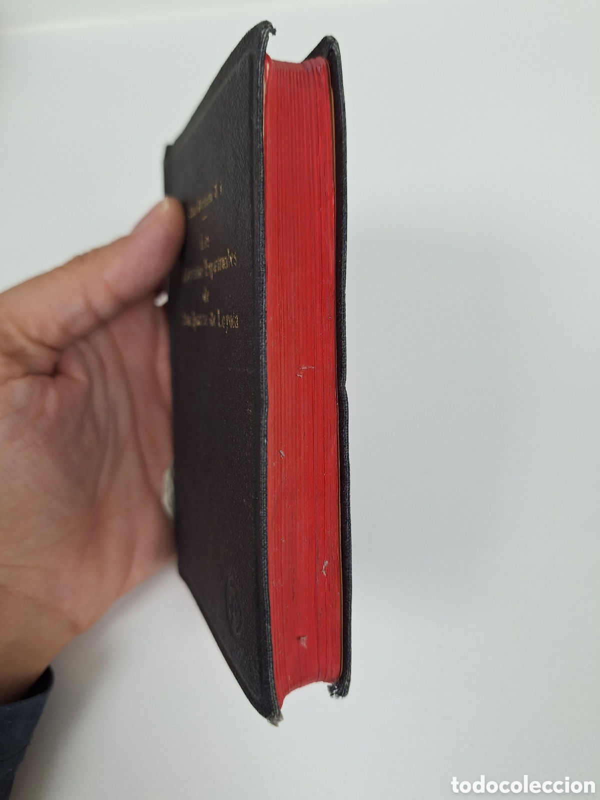 Libros antiguos: JUAN ROOTHAAN, Los Ejercicios Espirituales - Foto 2