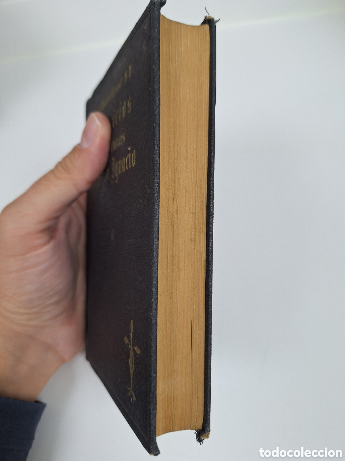 Libros antiguos: P. AGUSTI, Ejercicios Espirituales de San Ignacio, 1931 - Foto 2