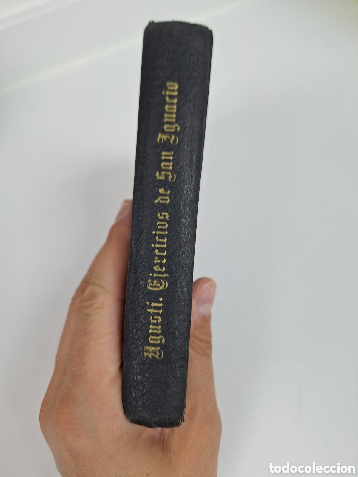 Libros antiguos: P. AGUSTI, Ejercicios Espirituales de San Ignacio, 1931 - Foto 3
