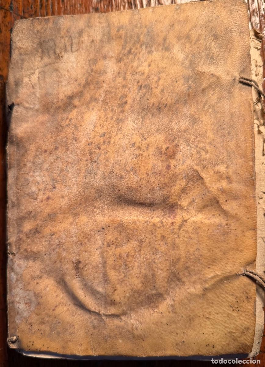 Libros antiguos: EL HIJO DE DAVID MAS PERSEGUIDO JESU-CHISTO. A&Ntilde;O 1716