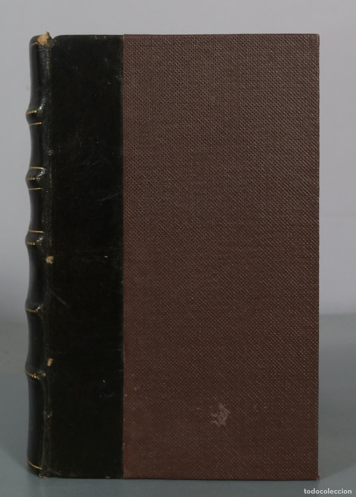 Libros antiguos: 1880 Vida del Bienaventurado Padre Ignacio de Loyola - Padre Pedro de Rivadeneira - Imprenta y