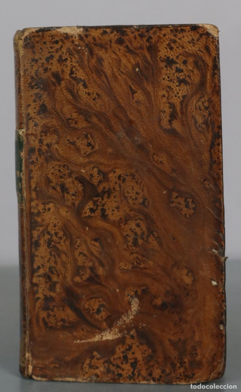 Libros antiguos: Direcci&oacute;n de la confesi&oacute;n y comuni&oacute;n - S. Francisco de Sales - Imprenta de la Parte. 1813