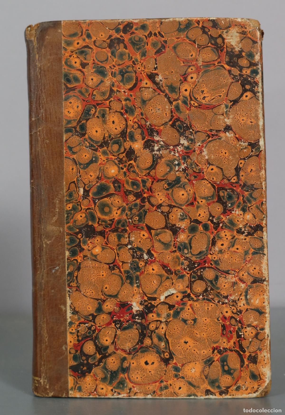Libros antiguos: Colecci&oacute;n Eclesi&aacute;stica Espa&ntilde;ola - Tomo VIII - Imprenta de E. Aguado 1824