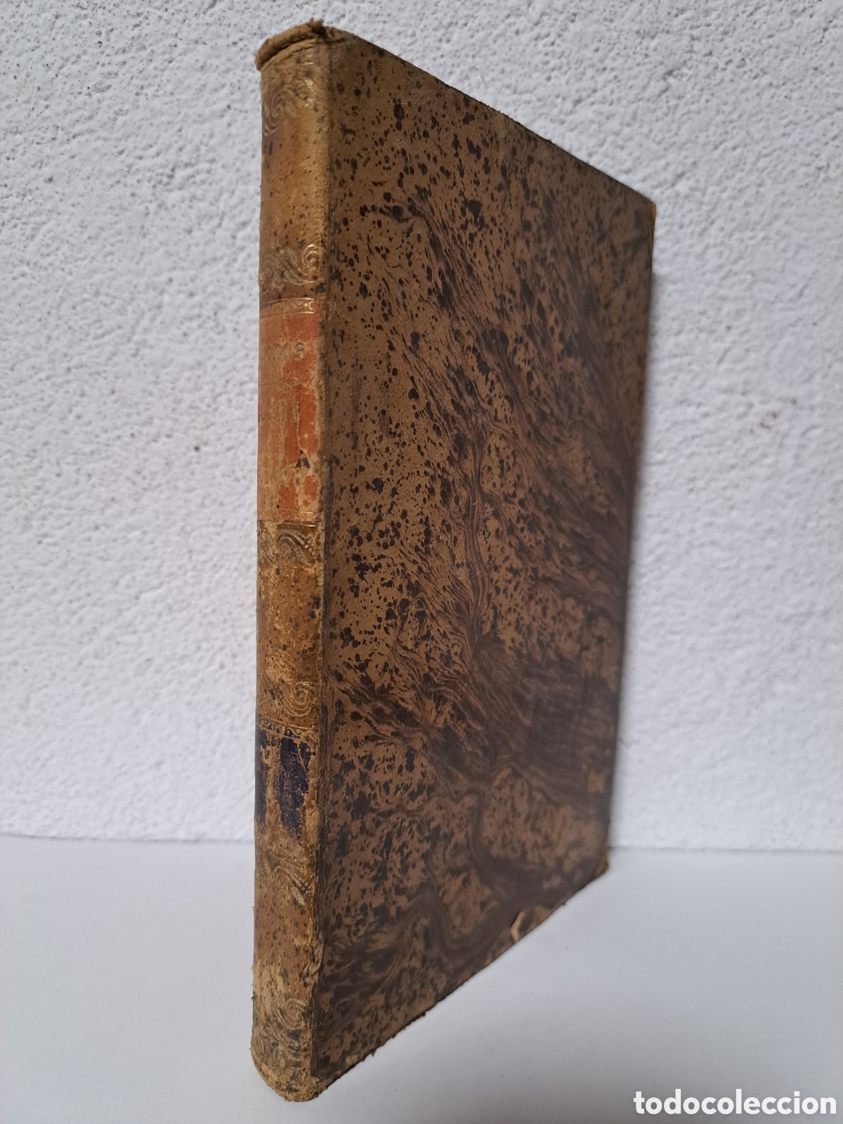 Libros antiguos: EL CURA EN EL PULPITO, DISCURSOS MORALES, TOMO I - JUAN PLANAS - 1886, 4&ordf; EDICION