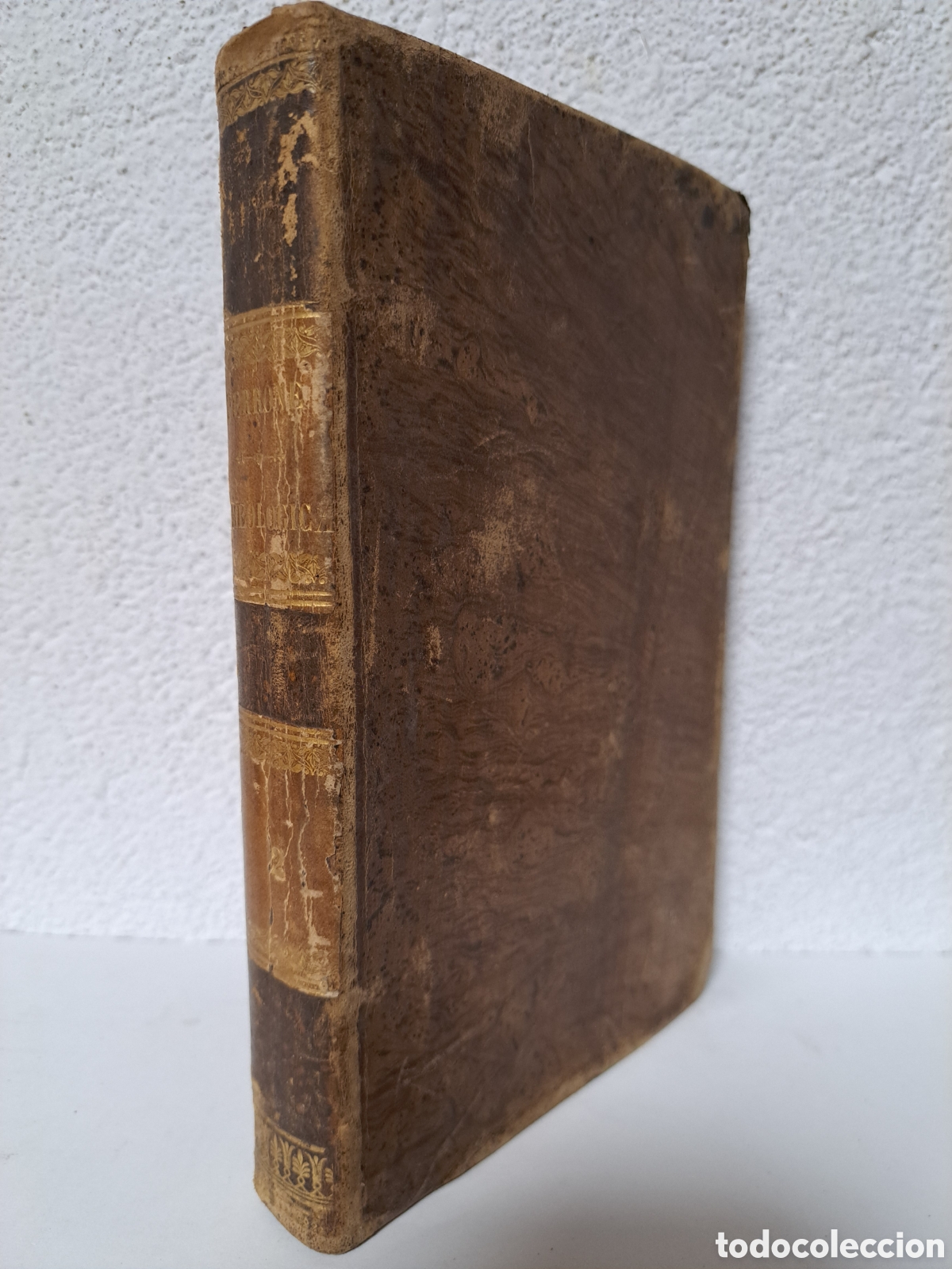 Libros antiguos: PRAELECTIONE THEOLOGICAE, TOMO II - JOANNES PERRONE - 1860
