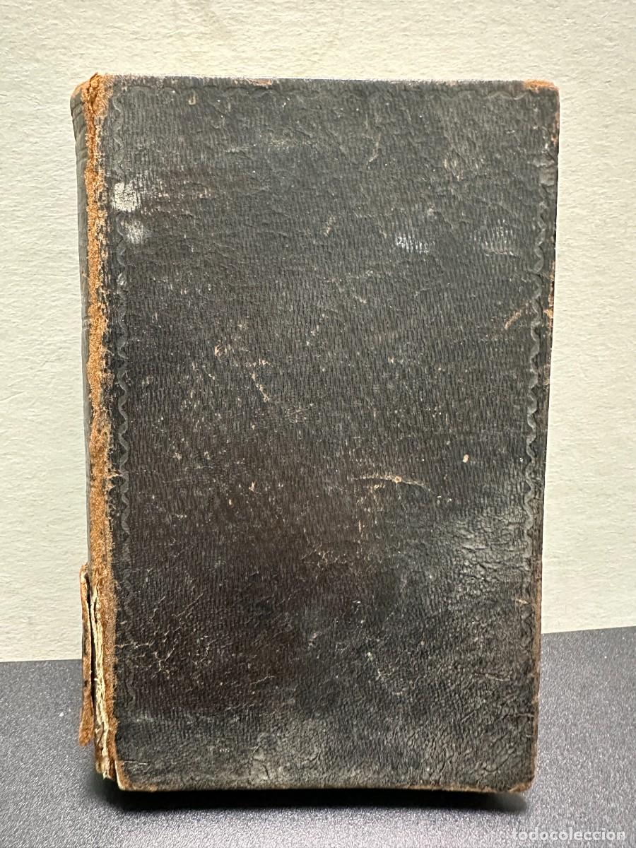 Libros antiguos: Antiguo Libro De Cantos - Dresdner Gesangbuch - Teubner Leipzig 1849