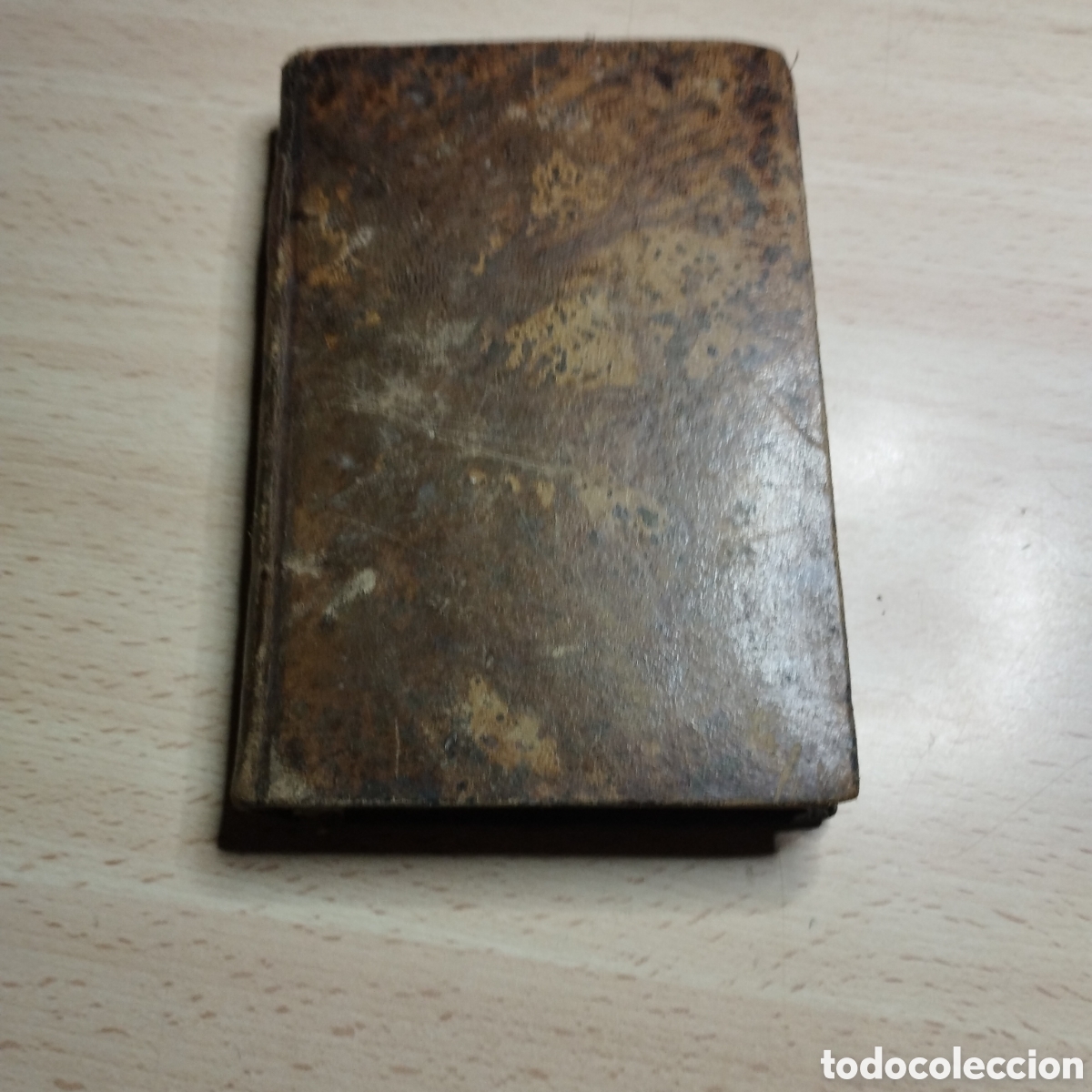 Libros antiguos: Pl&aacute;ticas o instrucciones familiares sobre las ep&iacute;stolas y evangelios. Tomo lV. 1800. Mr Cochin.