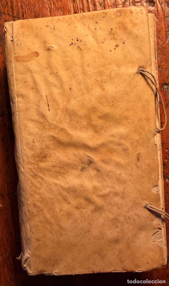 Libros antiguos: FRANCISCI HENNO THEOLOGIA 1788. TOMUS QUINTUS.