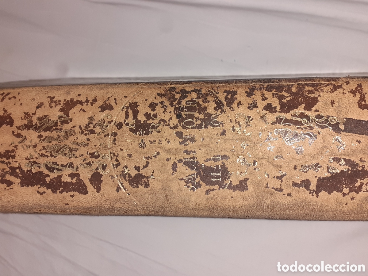 Libros antiguos: TESORO DEL SACERDOTE. P JOSE MACH. BARCELONA 1891. CON SELLO DE LIBRERIA DE ASTORGA - LEON
