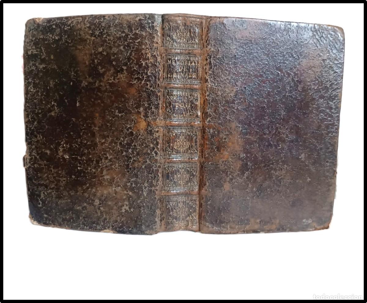 Libros antiguos: 1661 Memorial De La Vida Cristiana. Luis de Granada.