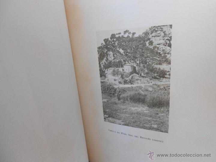 Libros antiguos: EL CASTILLO Y LA BARONIA DE ARAMPRUNYA - Foto 8