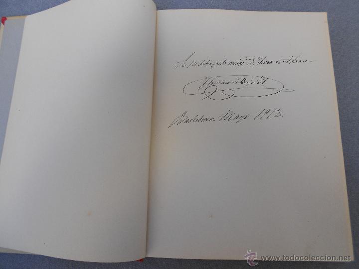 Libros antiguos: EL CASTILLO Y LA BARONIA DE ARAMPRUNYA - Foto 9