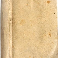 Libros antiguos: ÚLTIMA DESPEDIDA DE LA MARISCALA – AÑO 1825. Lote 45335780