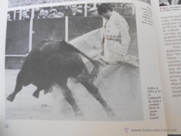 Libros antiguos: EL CALLEJON DEL MIEDO - Foto 3