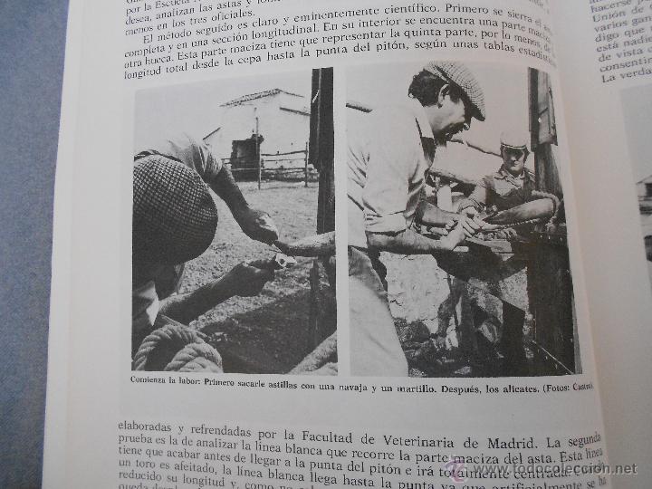 Libros antiguos: EL CALLEJON DEL MIEDO - Foto 5