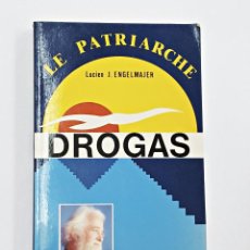 Libros antiguos: LIBRO DROGAS. SINTOMATOLOGÍA DE ENGELMAJER LUCIEN J. . Lote 98397523