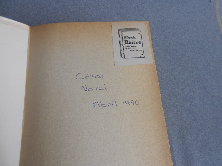 Libros antiguos: TECNICAS DE CONCENTRACION - Foto 2