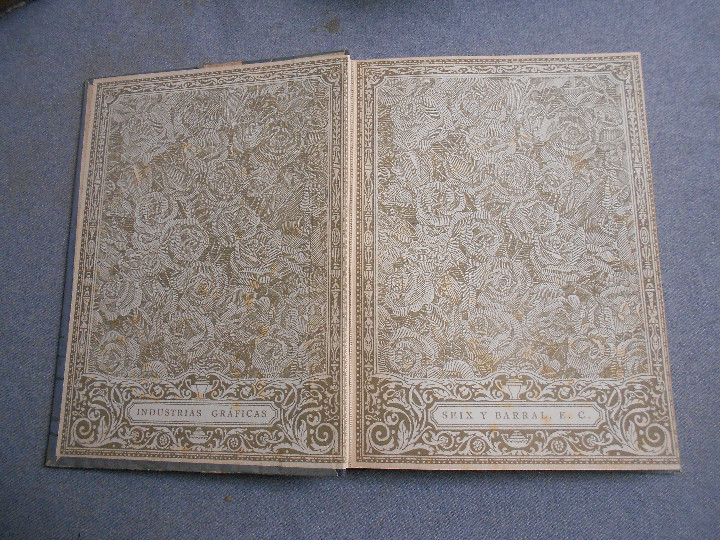 Libros antiguos: EL MAR. TRES TOMOS - Foto 11