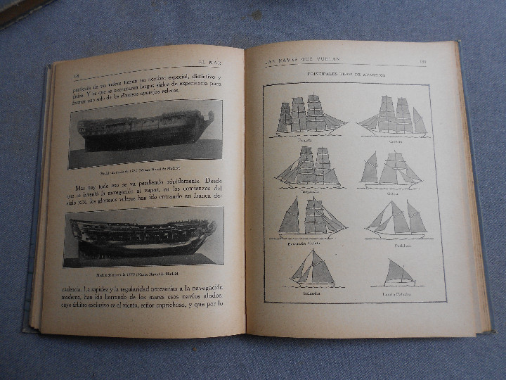 Libros antiguos: EL MAR. TRES TOMOS - Foto 19