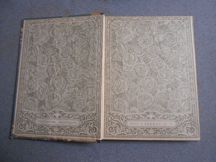 Libros antiguos: EL MAR. TRES TOMOS - Foto 23