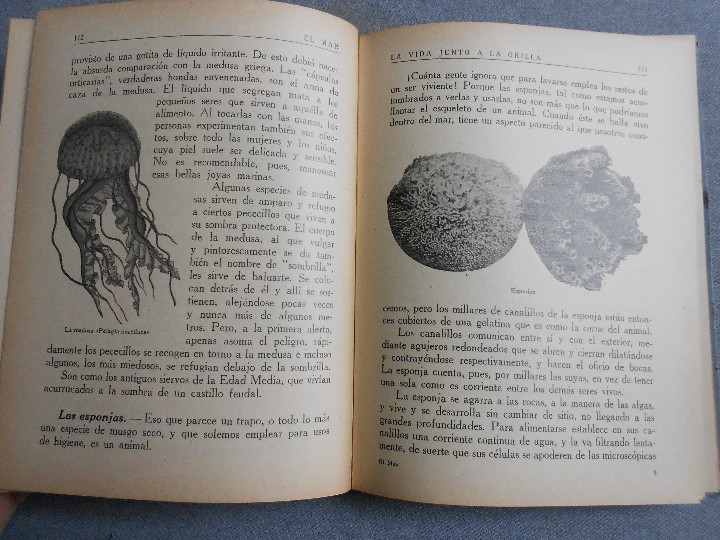 Libros antiguos: EL MAR. TRES TOMOS - Foto 29