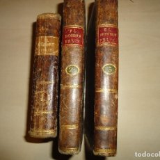 Libros antiguos: EL HOMBRE FELIZ INDEPENDIENTE DEL MUNDO TEODORO DE ALMEIDA 1790-1804. Lote 115031979