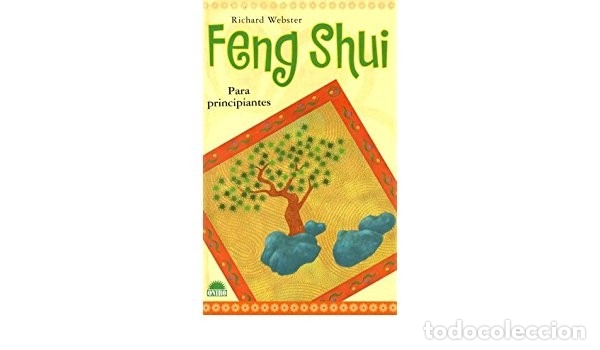 Libros antiguos: Feng Shui. Richard Webster - Foto 1