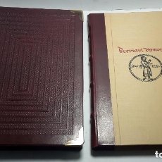 Libros antiguos: BREVIARIO DE AMOR, BREVIARI D’AMOR,