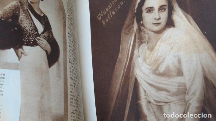 Libros antiguos: LA MUJER Y LA CASA - Foto 2