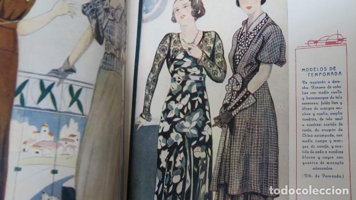Libros antiguos: LA MUJER Y LA CASA - Foto 3