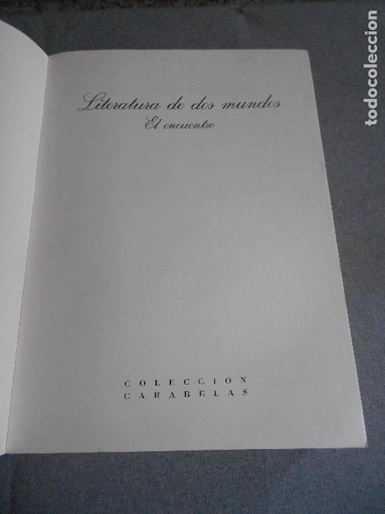 Libros antiguos: EL ENCUENTRO - Foto 2