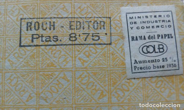 Libros antiguos: libro antiguo paz poder y abundancia 1917 - Foto 4