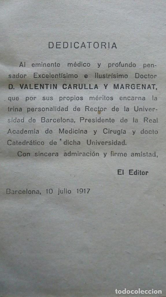 Libros antiguos: libro antiguo paz poder y abundancia 1917 - Foto 7