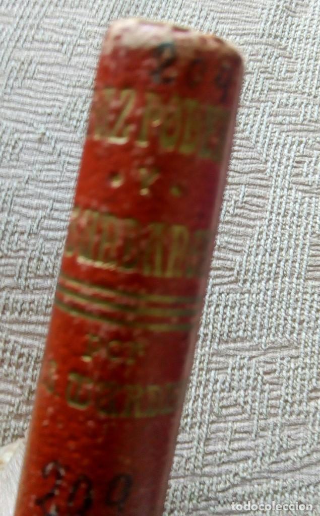 Libros antiguos: libro antiguo paz poder y abundancia 1917 - Foto 8