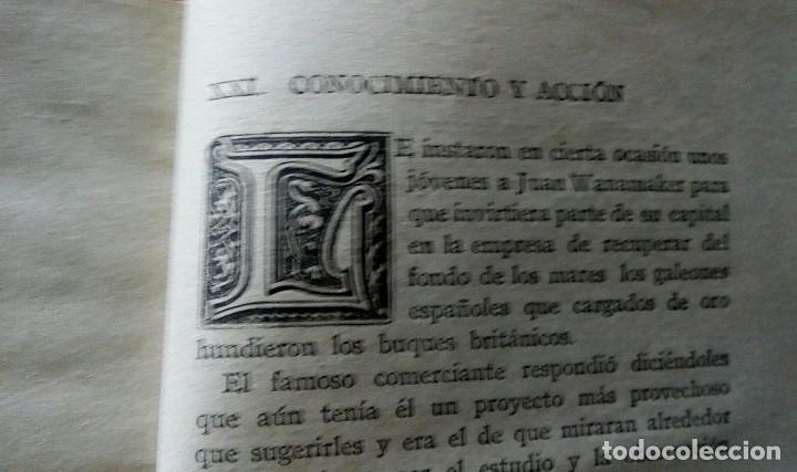 Libros antiguos: libro antiguo paz poder y abundancia 1917 - Foto 10