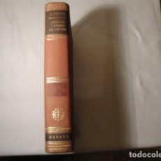 Libros antiguos: DERECHOS Y DEBERES DEL HOMBRE. AUTOR: JACQUES LECLERCQ. EDITORIAL HERDER. AÑO 1965.. Lote 171047660